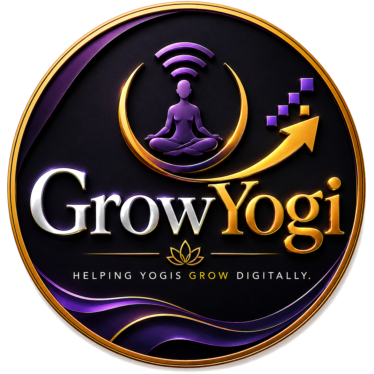 GrowYogi